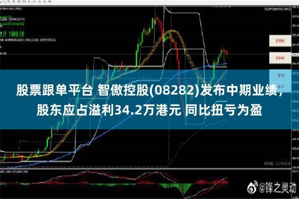 股票跟单平台 智傲控股(08282)发布中期业绩，股东应占溢利34.2万港元 同比扭亏为盈