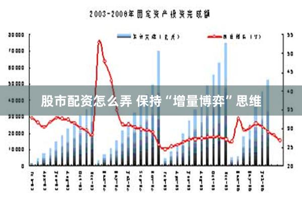 股市配资怎么弄 保持“增量博弈”思维